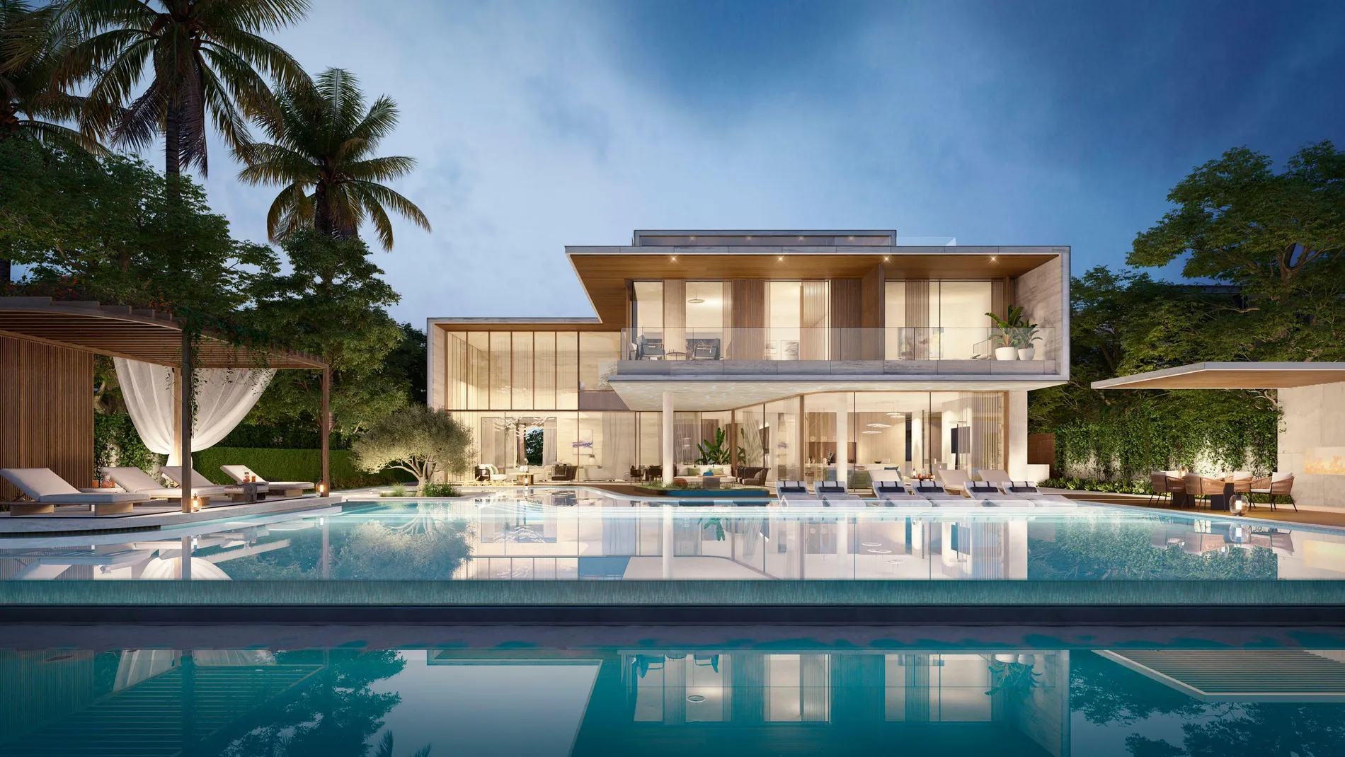 Nakheel Signature Villas In Palm Jumeirah