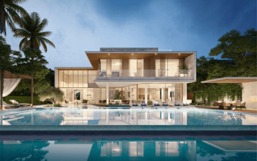 Nakheel Signature Villas In Palm Jumeirah