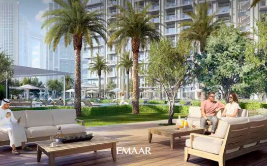 St Regis Residences By Emaar