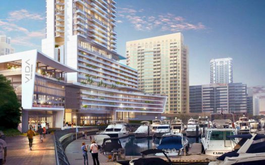 Vida Residences in Dubai Marina