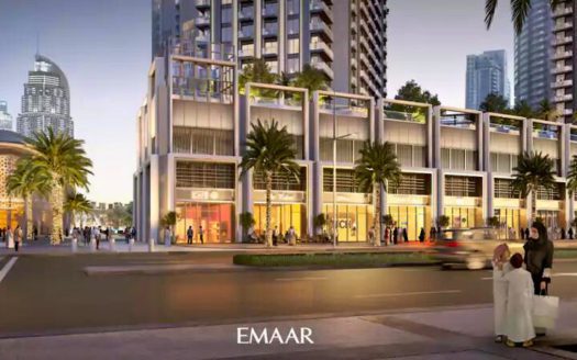 St Regis Residences By Emaar