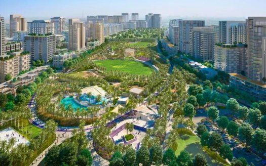 Hills Park by Emaar