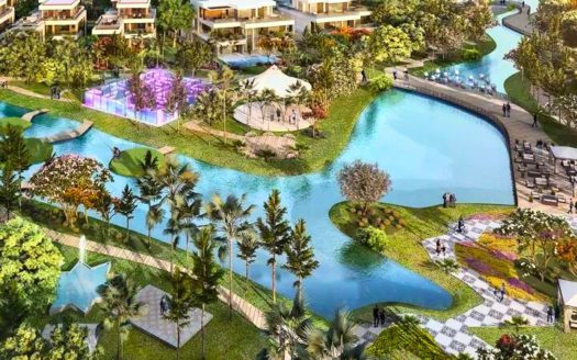 Morocco at Damac Lagoons