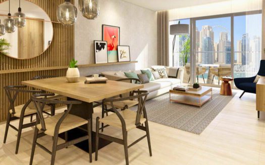 Vida Residences in Dubai Marina