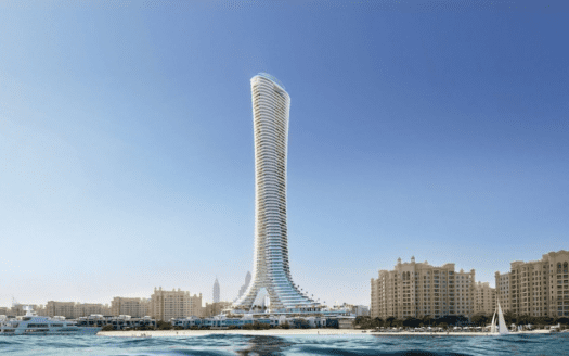 Como Residences by Nakheel