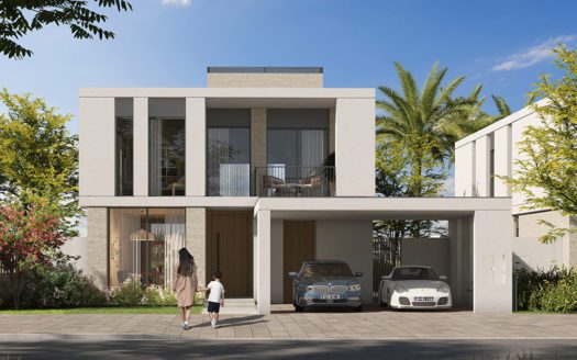 Fairway Villas at Emaar South