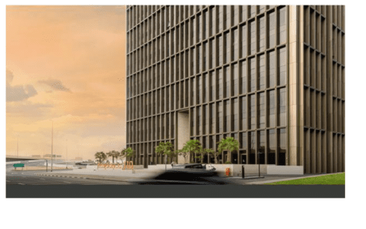 Residence 110 in Business Bay Dubai