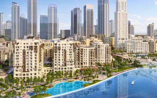 Savanna at Creek Beach By Emaar