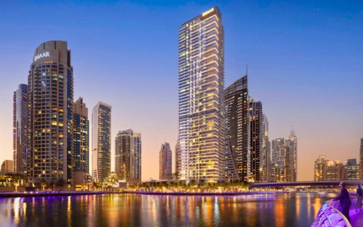 Marina Shores By Emaar