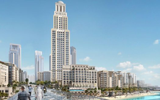 Vida Residences at Creek Beach By Emaar