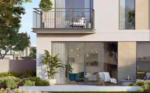 Camelia Townhouses at Arabian Ranches II