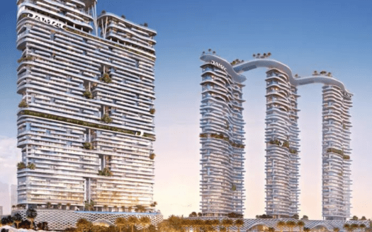 Damac Bay 2 by Cavalli at Dubai Harbour