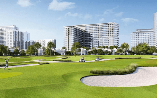 Golf Grand at Dubai Hills Estate