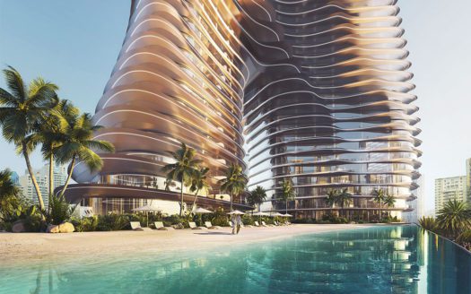 Bugatti Residences by Binghatti