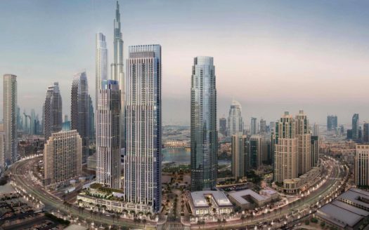 Grande At Opera District By Emaar