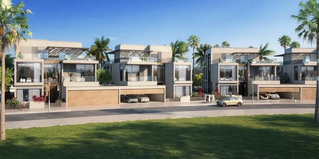 South Bay 3 By Dubai South Properties