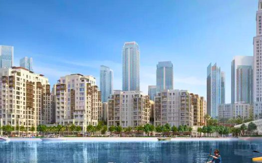 Grove at Creek Beach By Emaar