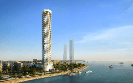 Coral Reef By Damac in Dubai Maritime City