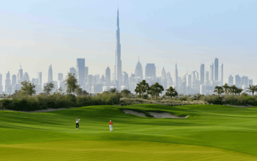 Emerald Hills Plots at Dubai Hills Estate