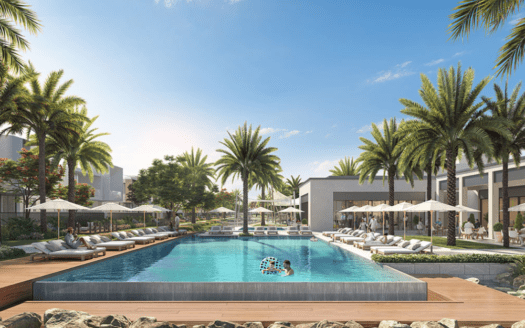 Address Hillcrest Villas at Dubai Hills Estate