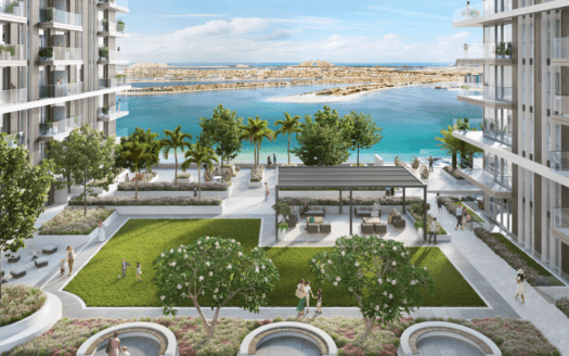 Beach Isle By Emaar