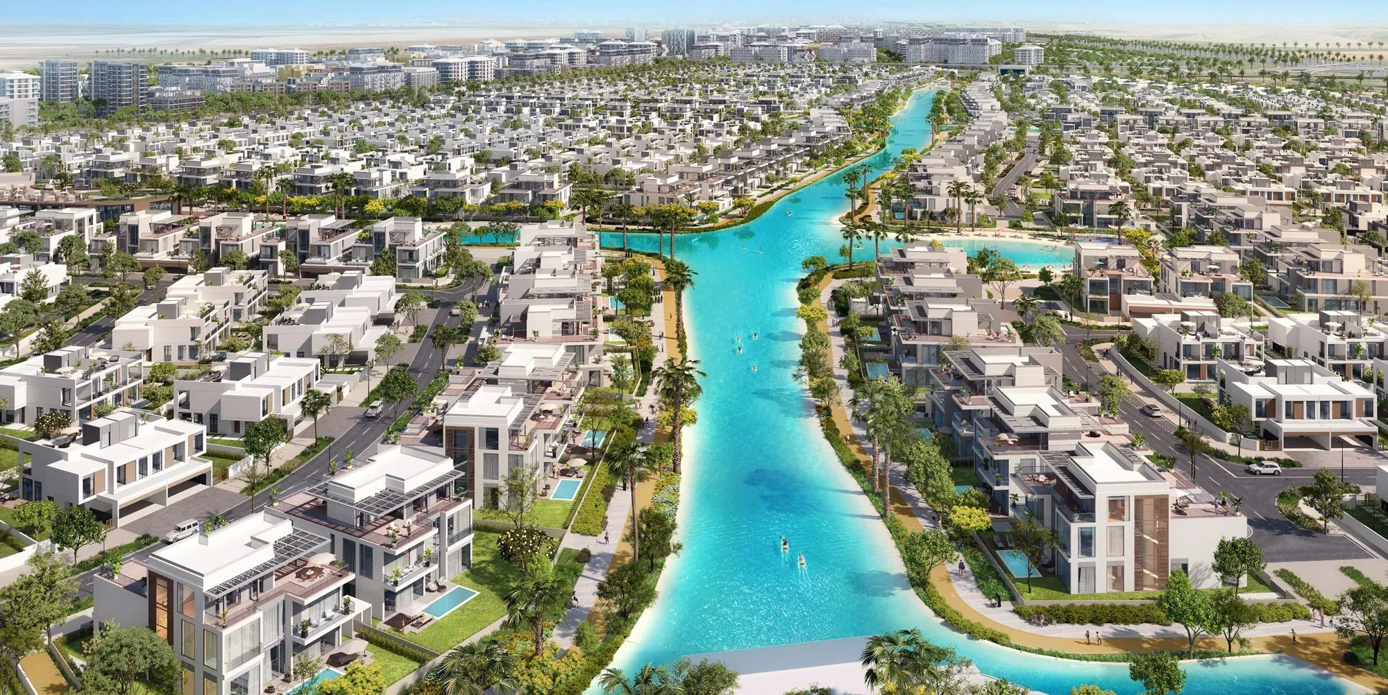 South Bay 3 By Dubai South Properties