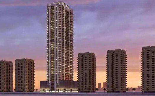 Rose Tower at Ajman By GJ Properties