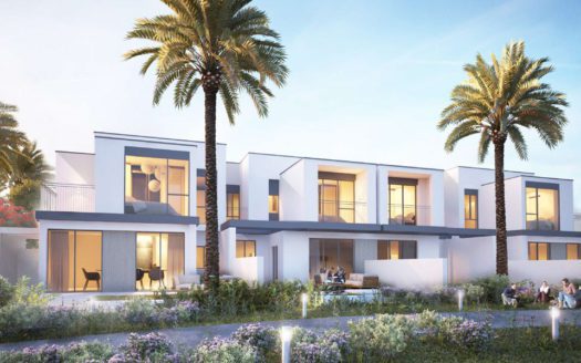 Maple 3 Townhouses at Dubai Hills