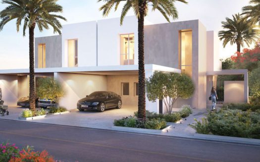 Maple 3 Townhouses at Dubai Hills