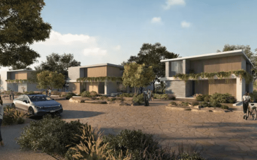 Shamsa Townhouses at Expo Valley