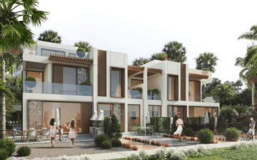 Damac Marbella at Damac Lagoons