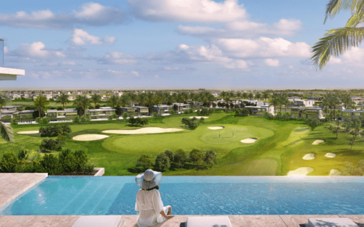 Golf Suites Apartments By Emaar