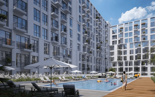 Liva Apartments at Town Square Dubai