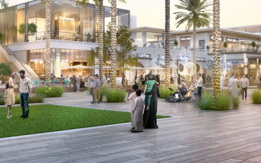 Eden at The Valley By Emaar