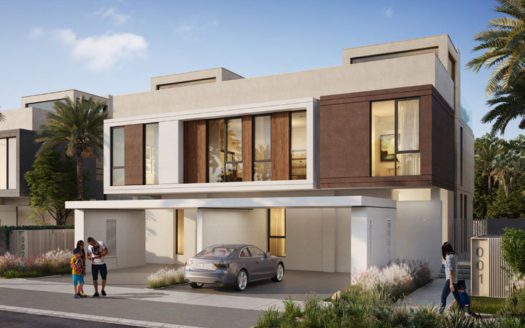 Golf Grove Villas at Dubai Hills Estate By Emaar