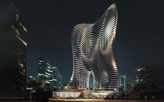 Bugatti Residences by Binghatti