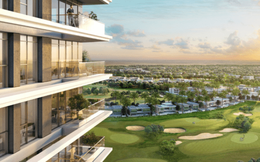 Golf Suites Apartments By Emaar