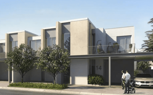 Joy Townhouses in Arabian Ranches 3