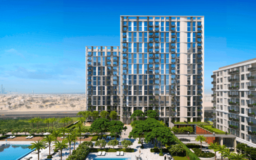 collective 2.0 Tower By Emaar