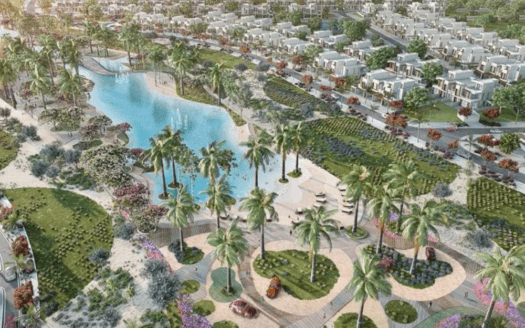 Damac Marbella at Damac Lagoons