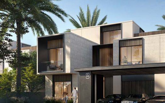 Palm Hills Villas By Emaar