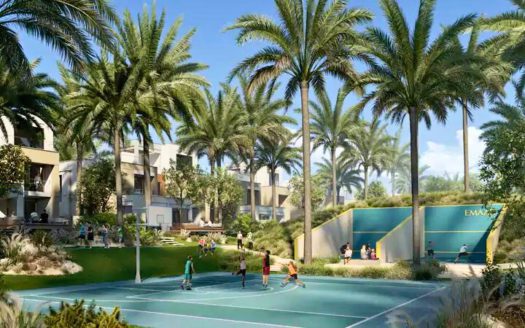 Caya at Arabian Ranches III By Emaar