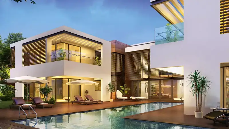 Sobha Serene Living Villas