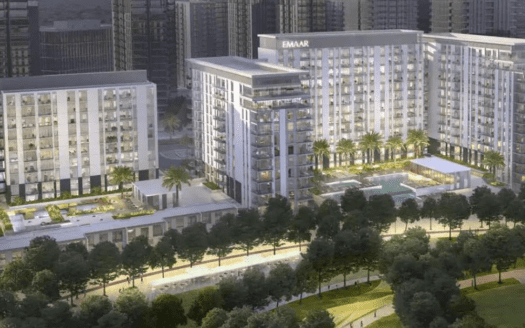 Executive Residences at Dubai Hills