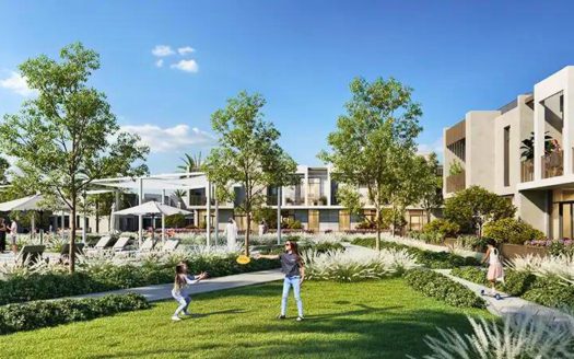 Expo Golf Villas Phase 6 as Greenview 3 By Emaar