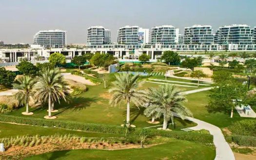 Park Town at Damac Hills