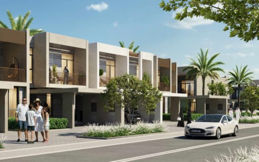 Expo Golf Villas Phase 6 as Greenview 3 By Emaar