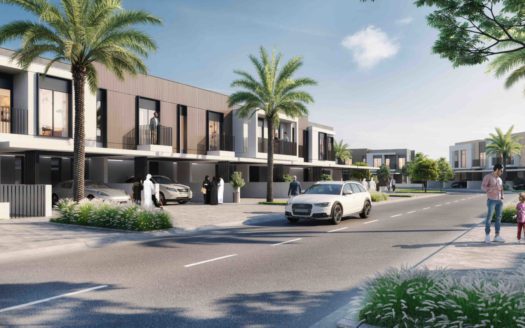 Expo Golf Villas Phase 5 by Emaar Properties