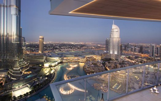 Grande At Opera District By Emaar