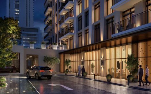 Palace Residences North by Emaar Properties